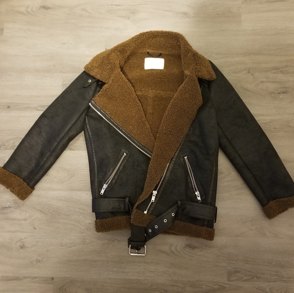 Zara Jacket